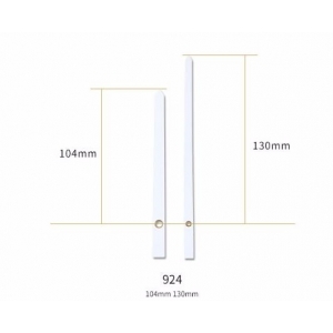 Laikrodžio mechanizmas "Baltasis milžinas"