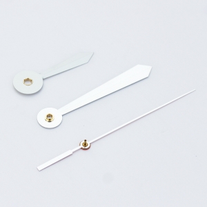 Laikrodžio mechanizmas "Stilingieji sidabriniai kardai"