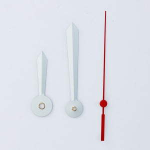 Laikrodžio mechanizmas "Stilingieji sidabriniai kardai"