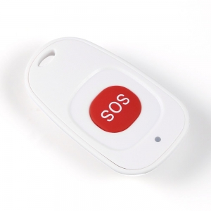 Dūmų ir ugnies jutiklis - signalizacija "SOS"