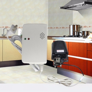 Dujų jutiklis - signalizacija "Cerberis" (pakabinamas)