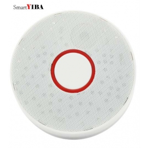 Dūmų ir ugnies jutiklis - signalizacija "Protėjas"