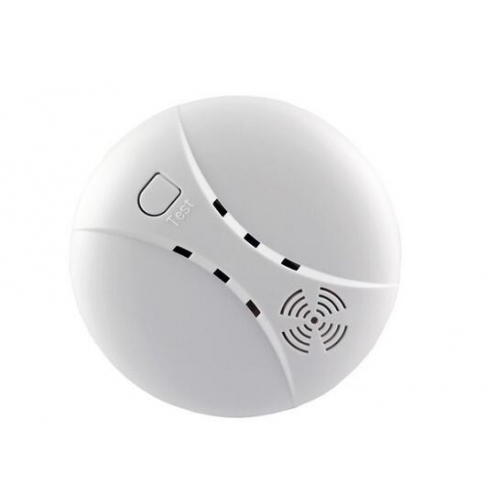 Dūmų ir ugnies jutiklis - signalizacija "Patikimumas"