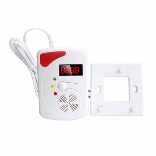 Išmanusis dujų jutiklis - signalizacija "Patikima apsauga 2"