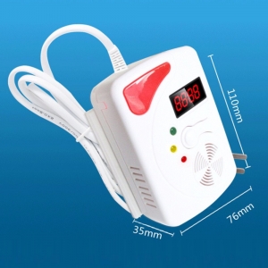 Išmanusis dujų jutiklis - signalizacija "Patikima apsauga 2"