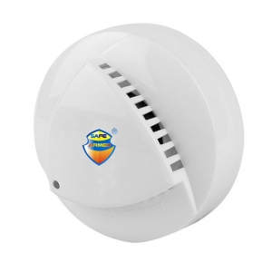 Dūmų ir ugnies jutiklis - signalizacija "Saugus skydas"