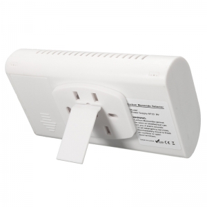 Išmanusis anglies monoksido (smalkių, CO) jutiklis - signalizacija "Geriausia apsauga"