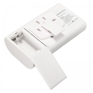 Išmanusis anglies monoksido (smalkių, CO) jutiklis - signalizacija "Geriausia apsauga"