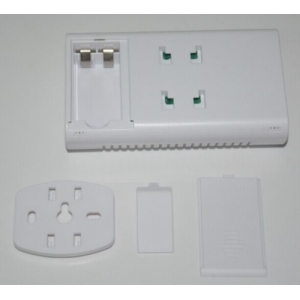 Išmanusis anglies monoksido (smalkių, CO) jutiklis - signalizacija "Geriausia apsauga"