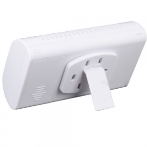 Išmanusis anglies monoksido (smalkių, CO) jutiklis - signalizacija "Geriausia apsauga"