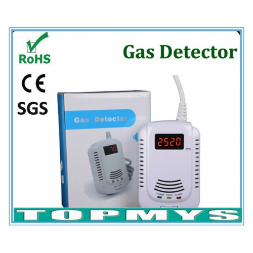 Išmanusis dujų jutiklis - signalizacija "Geriausia apsauga"