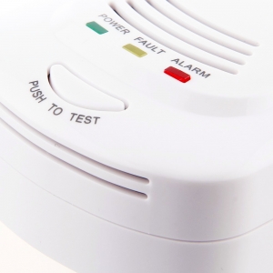 Išmanusis dujų jutiklis - signalizacija "Geriausia apsauga"