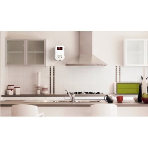 Išmanusis dujų jutiklis - signalizacija "Geriausia apsauga"