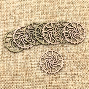 Dekoratyviniai puošybos elementai "Saulės ratas"