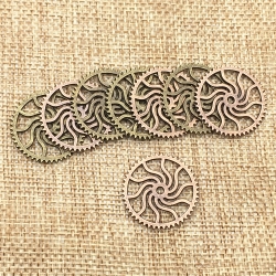 Dekoratyviniai puošybos elementai "Saulės ratas"