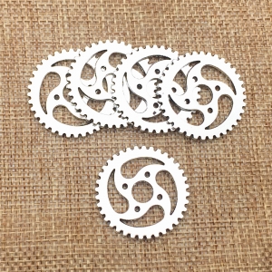 Dekoratyviniai puošybos elementai "Gyvybės ratas" (3 cm)