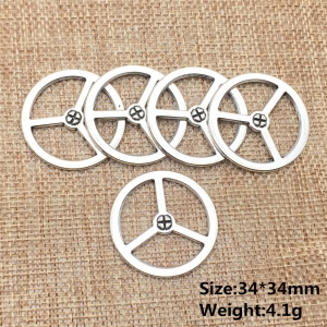 Dekoratyviniai puošybos elementai "Modernumas" (3.4 cm)