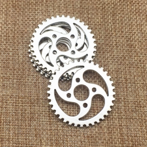 Dekoratyviniai puošybos elementai "Gyvybės ratas" (4 cm)