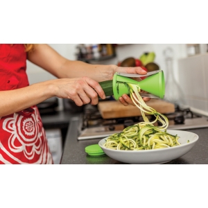 Veganiškų/ vegetariškų Spageti makaronų prietaisas