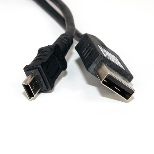 USB į Mini USB kabelis