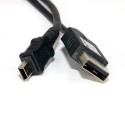 USB į Mini USB kabelis