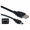 USB į Mini USB kabelis