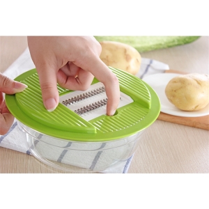 Daržovių ir vaisių pjaustyklė "Vegano džiaugsmas"