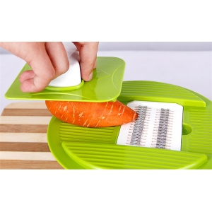 Daržovių ir vaisių pjaustyklė "Vegano džiaugsmas"