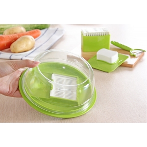 Daržovių ir vaisių pjaustyklė "Vegano džiaugsmas"