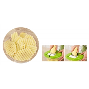 Daržovių ir vaisių pjaustyklė "Vegano džiaugsmas"