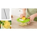 Daržovių ir vaisių pjaustyklė "Vegano džiaugsmas"