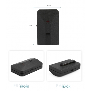 Išmanusis uodų baidytuvas "Efektas"