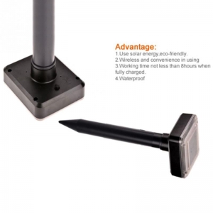 Išmanusis kurmių, pelių ir žalčių baidytuvas "Graužikų siaubas"