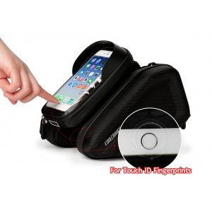 Dviračio daiktadėžė "Geri pokyčiai" (6")