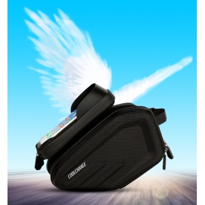 Dviračio daiktadėžė "Geri pokyčiai" (6")