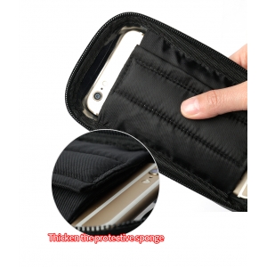 Dviračio daiktadėžė "Geri pokyčiai" (6.2")