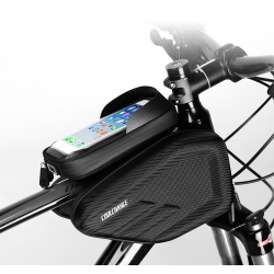 Dviračio daiktadėžė "Geri pokyčiai" (6.2")