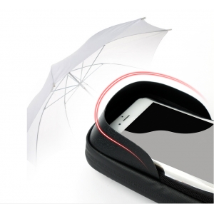 Dviračio daiktadėžė "Geri pokyčiai" (6.2")