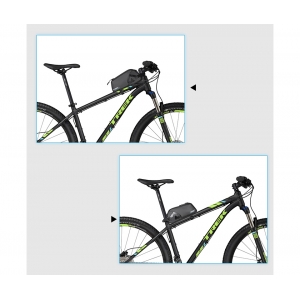 Dviračio daiktadėžė "Ruzvelas"