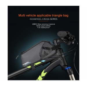 Dviračio daiktadėžė "Ruzvelas"