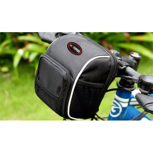 Dviračio daiktadėžė "Karštas greitis"