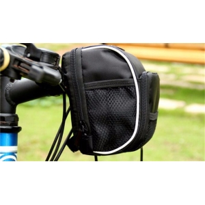 Dviračio daiktadėžė "Karštas greitis"