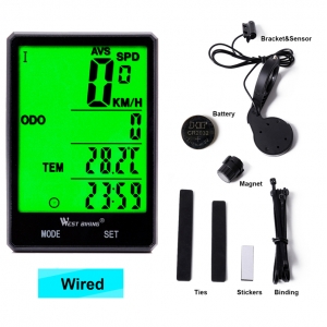 Dviračio kompiuteris "Profesionalas"