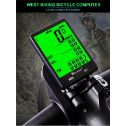 Dviračio kompiuteris "Profesionalas"