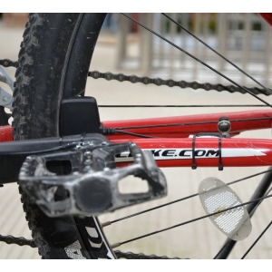 Dviračio kompiuterio priedas mobiliajam telefonui "ANT"