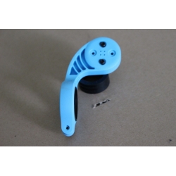 Dviračio priedų tvirtinimo sistema "Elite"