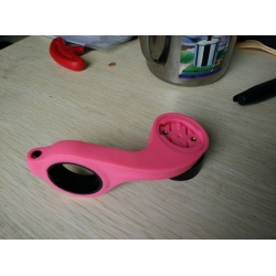 Dviračio priedų tvirtinimo sistema "Elite"