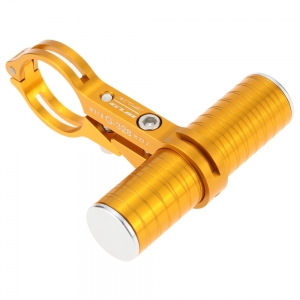 Dviračio priedų tvirtinimo sistema "Elite 4"