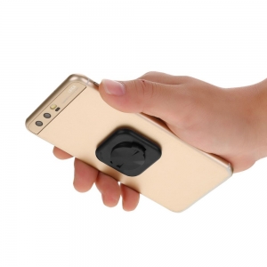 Mobilaus telefono tvirtinimo sistema dviračiui "Idialus variantas"