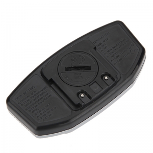 Dviračio kompiuterio "Profesionalas 2" tvirtinimo sistema